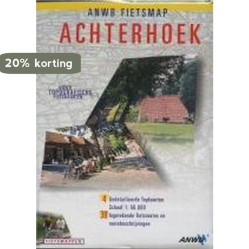 Achterhoek / ANWB fietskaart / 9 9789018010454 en, Livres, Guides touristiques, Envoi