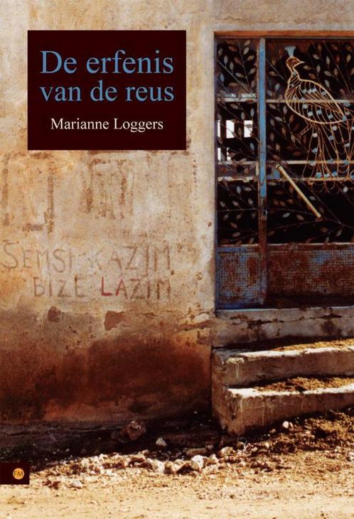De erfenis van de reus 9789048410019 Marianne Loggers, Boeken, Kinderboeken | Jeugd | 13 jaar en ouder, Gelezen, Verzenden