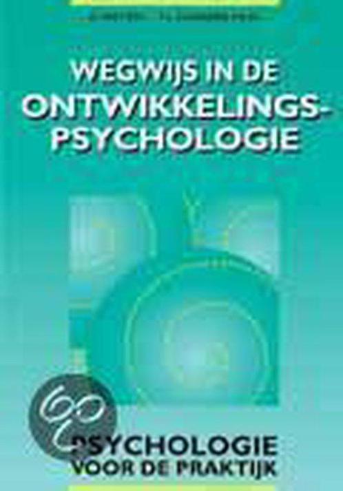 Wegwijs in de ontwikkelingspsychologie 9789003672360, Livres, Livres scolaires, Envoi