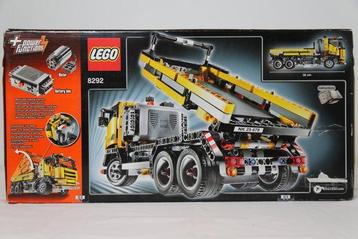 Lego Set - 8292 - Technic - Cherry Picker