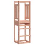 vidaXL Speeltoren 53x46,5x169 cm massief douglashout, Kinderen en Baby's, Speelgoed | Buiten | Speeltoestellen, Verzenden, Nieuw