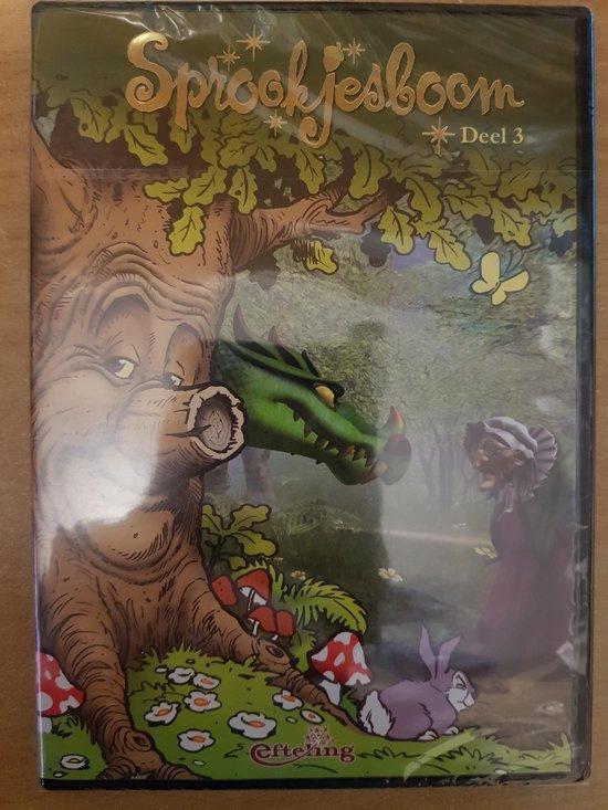 Sprookjesboom deel 3 efteling (dvd tweedehands film), Cd's en Dvd's, Dvd's | Actie, Ophalen of Verzenden