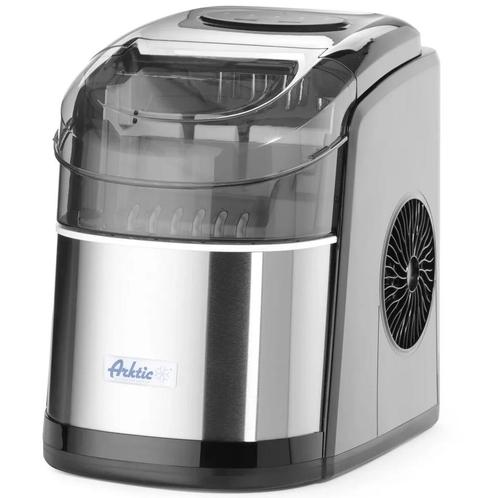 IJsblokjesmachine | Holle Blokjes | 12kg/24u | Bunker 0.7kg, Zakelijke goederen, Horeca | Keukenapparatuur, Nieuw in verpakking