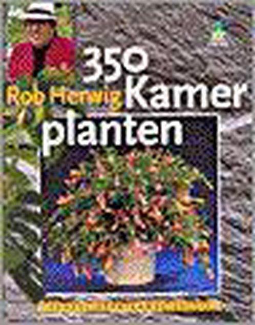 350 kamerplanten 9789021524078, Boeken, Natuur, Gelezen, Verzenden