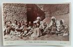 Maroc - Ethnologie, Caravanes, Rues et villages, Scene, Gelopen
