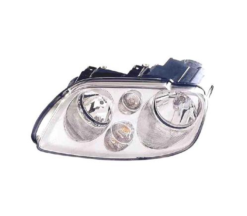 PHARE GAUCHE POUR VOLKSWAGEN VW TOURAN 03-06 CADDY 04-09, Auto-onderdelen, Verlichting, Verzenden