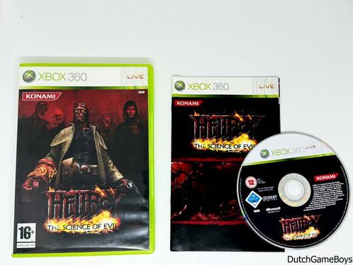 Xbox 360 - Hellboy - The Science Of Evil, Games en Spelcomputers, Games | Xbox 360, Gebruikt, Verzenden