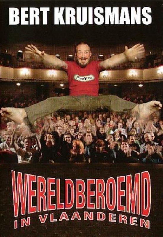 Wereldberoemd in Vlaanderen (dvd tweedehands film), Cd's en Dvd's, Dvd's | Actie, Ophalen of Verzenden