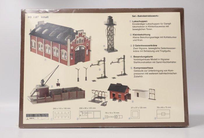 Faller H0 - Modeltrein bouwpakketten (1), Hobby en Vrije tijd, Modeltreinen | H0
