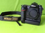 Nikon D300 + grip Digitale camera, Nieuw