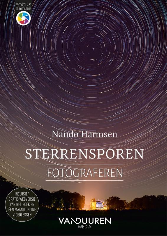 Sterrensporen fotograferen / Focus op fotografie, Boeken, Hobby en Vrije tijd, Zo goed als nieuw, Verzenden