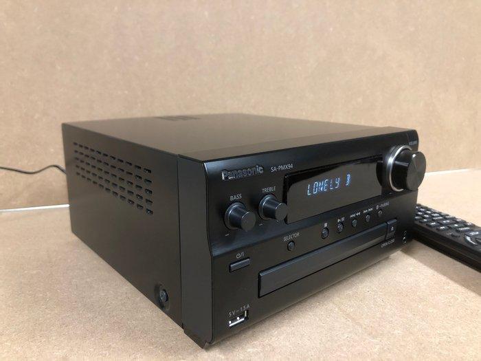 Panasonic - SA-PMX94 Récepteur stéréo à semi-conducteurs, Audio, Tv en Foto, Radio's
