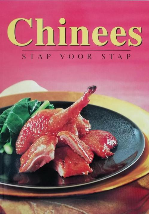 Chinees 9789058433893 Hajo Geurink, Boeken, Kookboeken, Gelezen, Verzenden