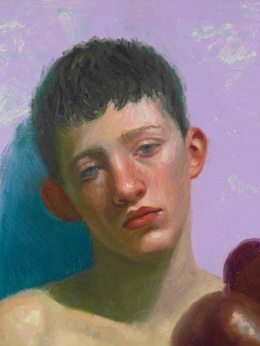 Francien Krieg - The Taste of Disappearing, Antiek en Kunst, Kunst | Schilderijen | Modern