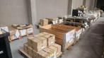 paletten diverse dode stock (49x), Doe-het-zelf en Bouw, Ophalen, Nieuw