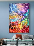Micha Lenartowicz - Abstract Composition - XXL, Antiquités & Art