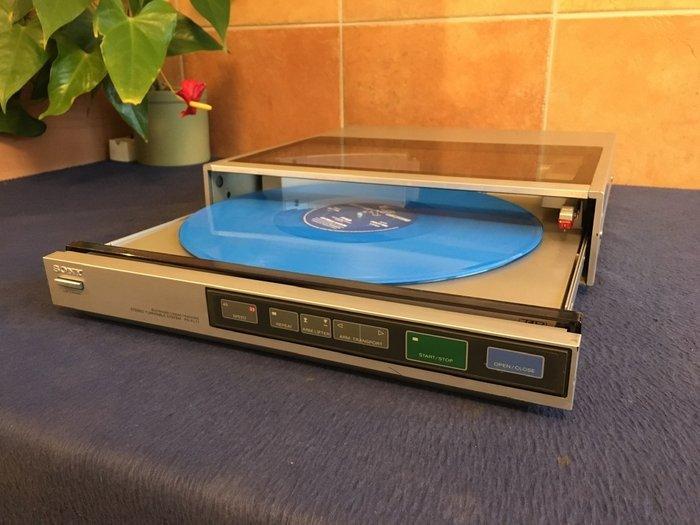 Sony - PS-FL77 Platenspeler, Audio, Tv en Foto, Radio's