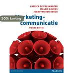 Marketingcommunicatie 9789043019378 Patrick de Pelsmacker, Verzenden, Gelezen, Patrick de Pelsmacker