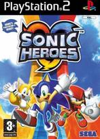 Sonic Heroes (PS2 Games), Ophalen of Verzenden