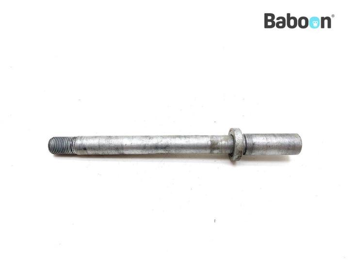 Axe de roue avant Aprilia Pegaso 650 1997-2000 (Cube), Motoren, Onderdelen | Overige, Verzenden