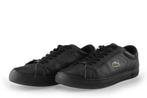 Lacoste Sneakers in maat 44 Zwart | 5% extra korting, Kleding | Heren, Schoenen, Verzenden, Zo goed als nieuw, Sneakers, Lacoste
