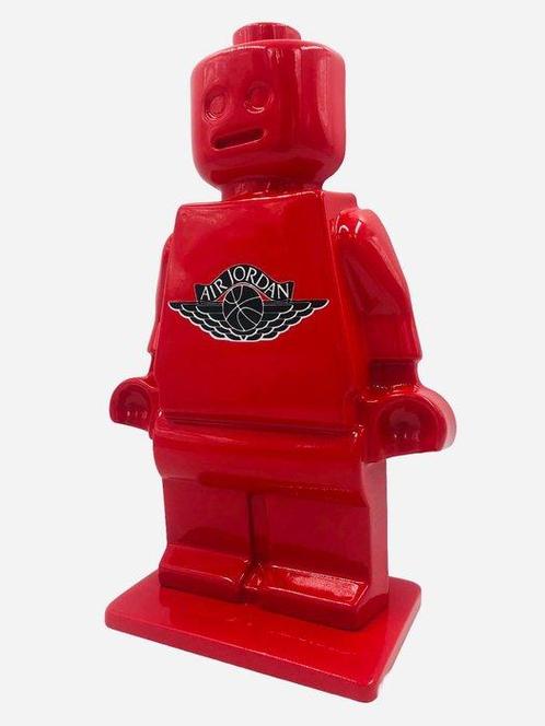 Alessandro Piano - sculptuur, Alter Ego Oscar 23 - SCULPTURE, Kinderen en Baby's, Speelgoed | Duplo en Lego