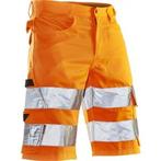 Jobman 2204 short de service hi-vis c54 orange, Nieuw