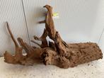 Fine Sinking Wood Selected  FS349 100x60x35 cm, Ophalen of Verzenden, Nieuw, Plant(en), Steen of Hout