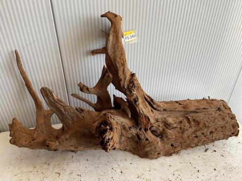 Fine Sinking Wood Selected  FS349 100x60x35 cm, Dieren en Toebehoren, Vissen | Aquaria en Toebehoren, Plant(en), Steen of Hout