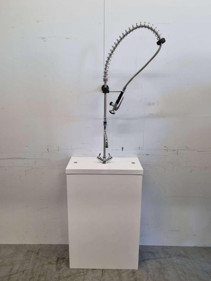 Douche de prélavage Robinet de rinçage avec mitigeur et bec, Zakelijke goederen, Horeca | Overige, Verzenden