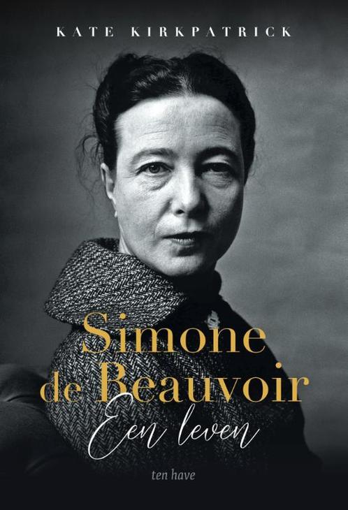 Simone de Beauvoir 9789025907693, Boeken, Filosofie, Zo goed als nieuw, Verzenden
