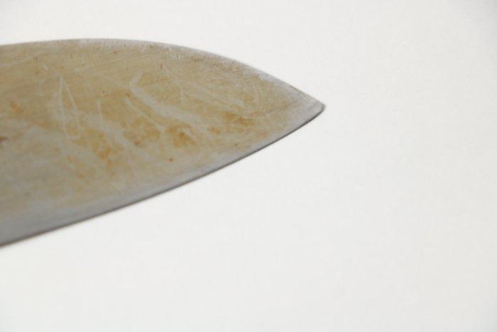 KATANA  Santoku - Keukenmes - Kitchen knife set -, Antiek en Kunst, Antiek | Keukengerei