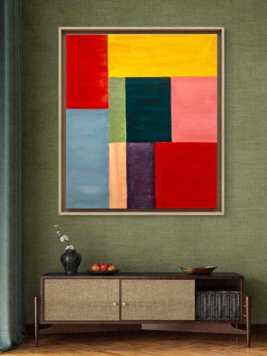 Galiano - Everyone before us - XXL, Antiek en Kunst, Kunst | Designobjecten