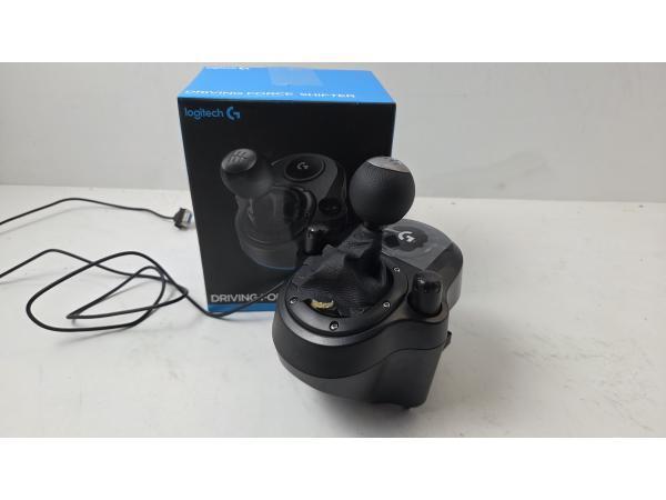 Veiling - Logitech G Driving Force Shifter - G29, G920 G923, Games en Spelcomputers, Spelcomputers | Sony Consoles | Accessoires