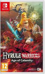 Hyrule Warriors Age of Calamity (Nintendo Switch tweedehands, Consoles de jeu & Jeux vidéo, Ophalen of Verzenden