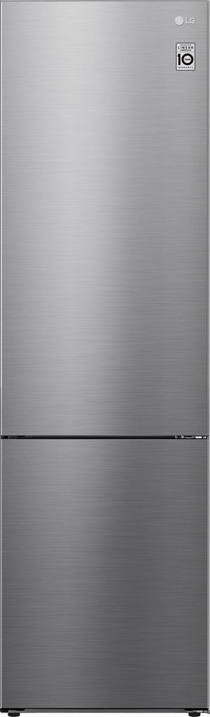 Lg Gbp62pznbc - 384l Koel-vriescombinatie Met Doorcooling, Elektronische apparatuur, Koelkasten en IJskasten, Ophalen of Verzenden