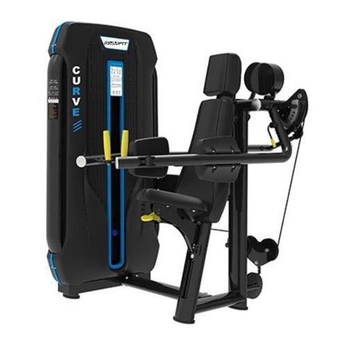 Gymfit X6000 Delt Machine | kracht |, Sport en Fitness, Fitnessmaterialen, Nieuw, Verzenden