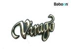Réservoir emblème droite Yamaha XV 250 Virago 1996-2004, Motos