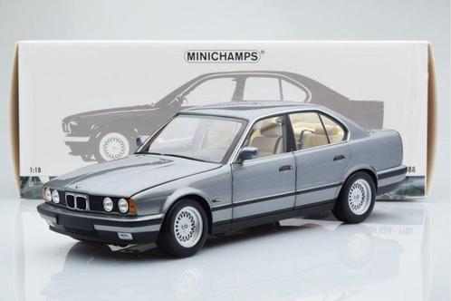 Minichamps 1:18 - Berline miniature - BMW 535i (E34) 1988 -, Hobby en Vrije tijd, Modelauto's | 1:5 tot 1:12