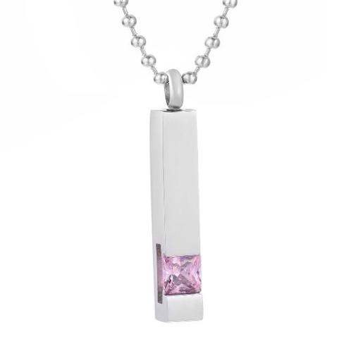 Fako Bijoux® - Ketting - Ashanger / Assieraad - Pilaar, Handtassen en Accessoires, Kettingen, Verzenden