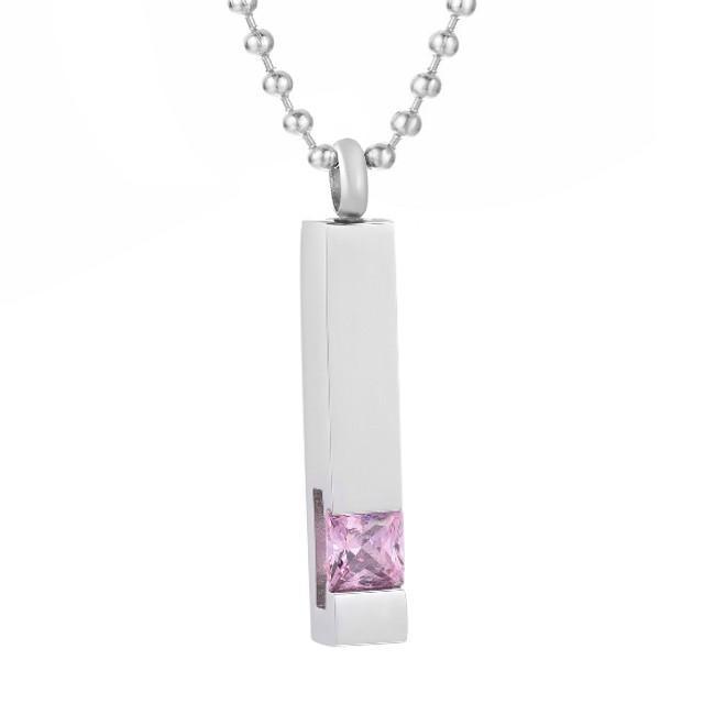 Fako Bijoux - Ketting - Ashanger / Assieraad - Pilaar, Handtassen en Accessoires, Kettingen, Verzenden