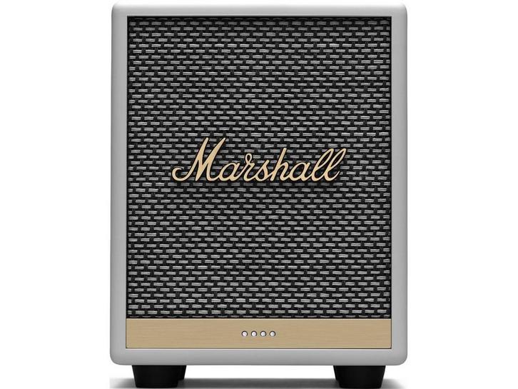 Marshall Uxbridge - Bluetooth Speaker - Google Assistant -, Audio, Tv en Foto, Luidsprekerboxen, Zo goed als nieuw, Verzenden