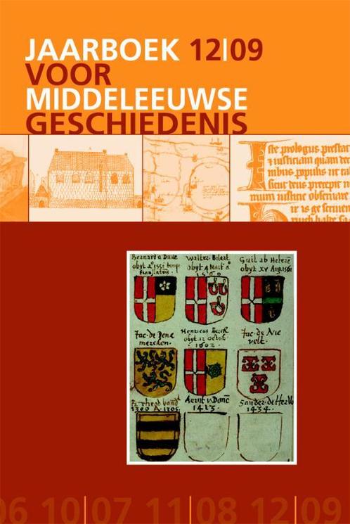 Jaarboek voor Middeleeuwse Geschiedenis 12 2009, Livres, Histoire mondiale, Envoi