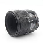 Nikon AF-S 60mm F/2.8G ED micro | Tweedehands, Verzenden, Zo goed als nieuw
