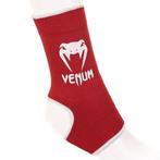 Venum Enkel Sokjes Kontact Ankle Support Rood Venum Winkel, Sport en Fitness, Verzenden, Nieuw, Overige