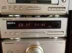Technics - zie beschrijving Hifi-set - Diverse modellen