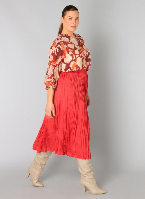 YESTA rok Yanne Essential1(48)Maat 46/48 (XL) of groter, Kleding | Dames, Rokken, Overige kleuren, Nieuw, Maat 46/48 (XL) of groter