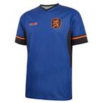 Kingdo Nederlands Elftal Voetbalshirt Uit - Eigen Naam - WK, Verzenden, Nieuw, Bal