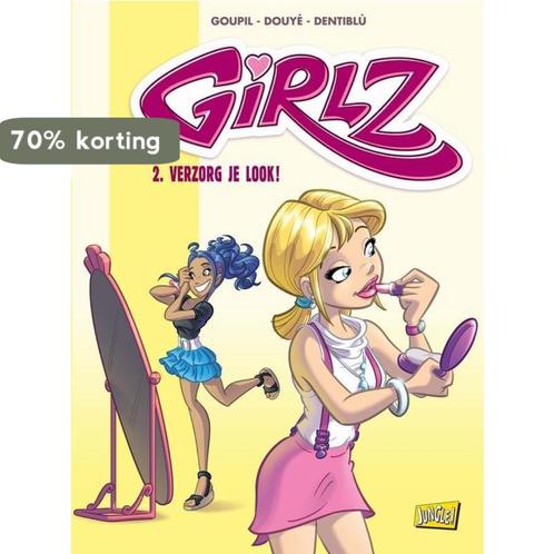 Verzorg je look! / Girlz / 2 9789030365631, Boeken, Stripverhalen, Gelezen, Verzenden