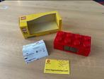 Lego Set - Classic - LEGO Red Brick Digital Alarm Clock